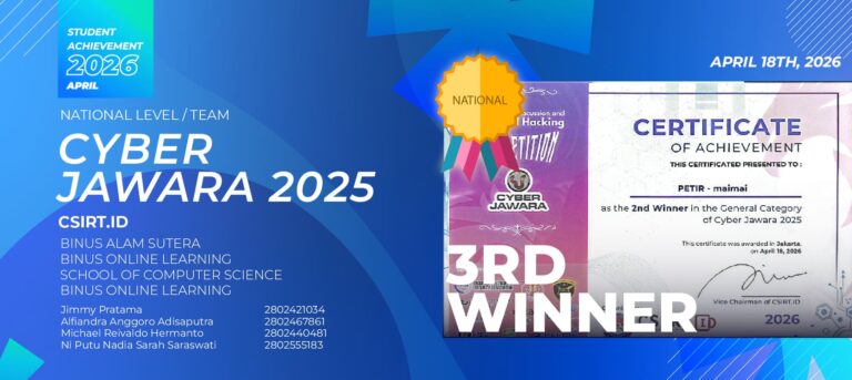 Cyber Jawara 2025