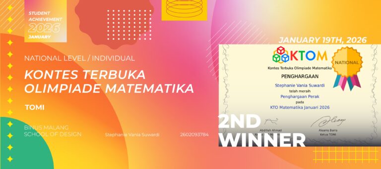 Kontes Terbuka Olimpiade Matematika (KTOM)
