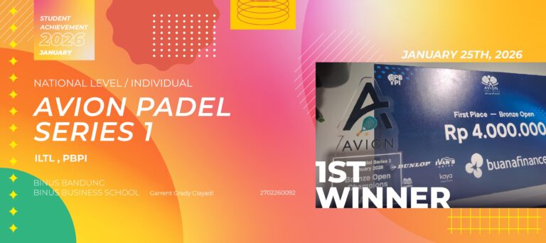AVION PADEL SERIES 1