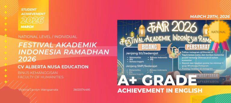 Festival Akademik Indonesia Ramadhan 2026