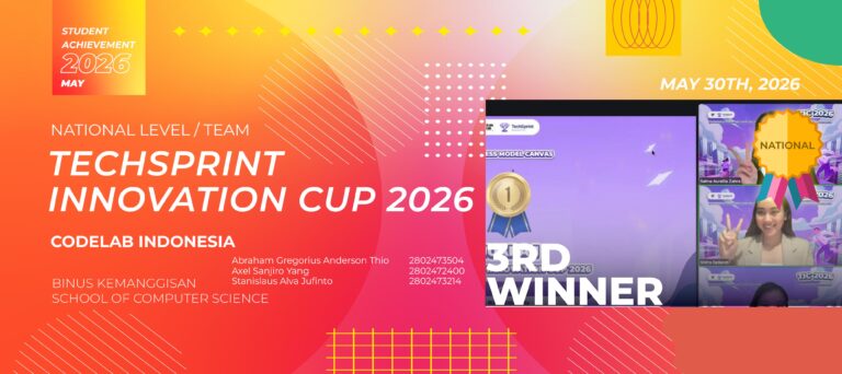 Techsprint Innovation Cup 2026