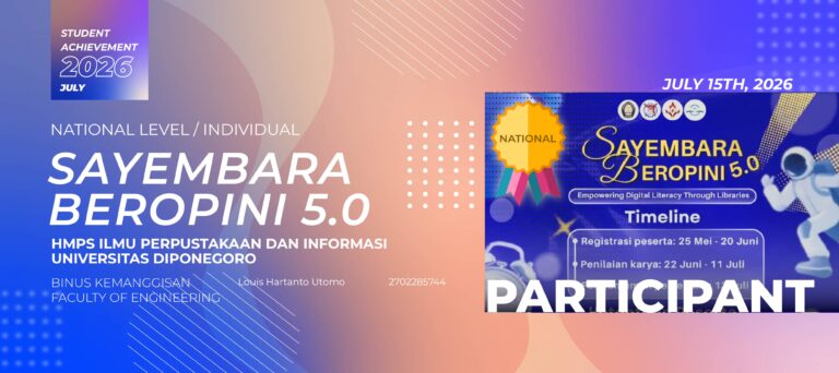 Sayembara Beropini 5.0