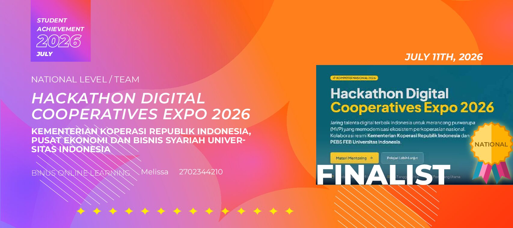 Hackathon Digital  Cooperatives Expo 2026