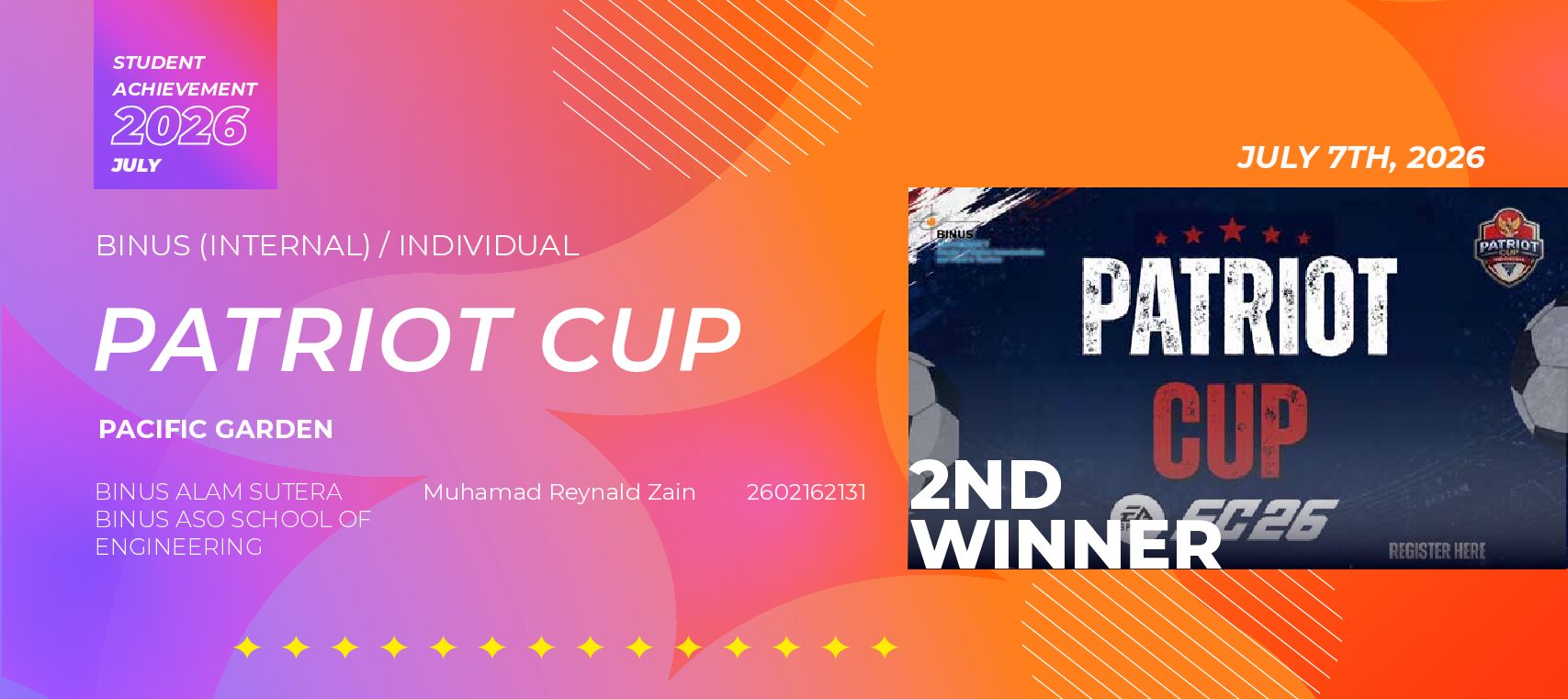 Patriot Cup